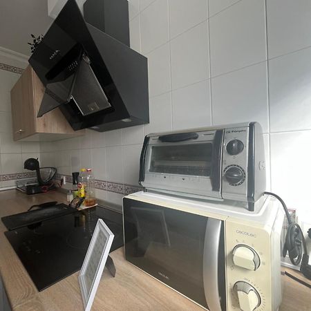 Lovely Rooms En Piso Compartido Sevilla Dış mekan fotoğraf
