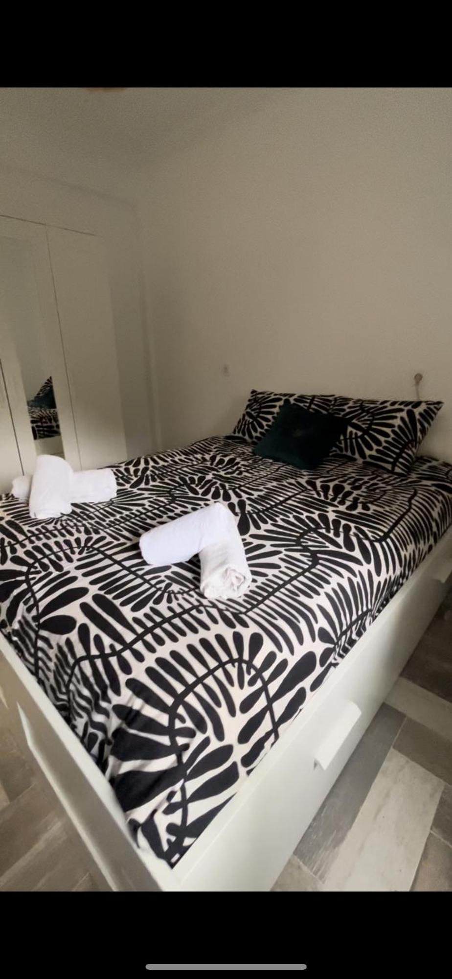 Lovely Rooms En Piso Compartido Sevilla Dış mekan fotoğraf