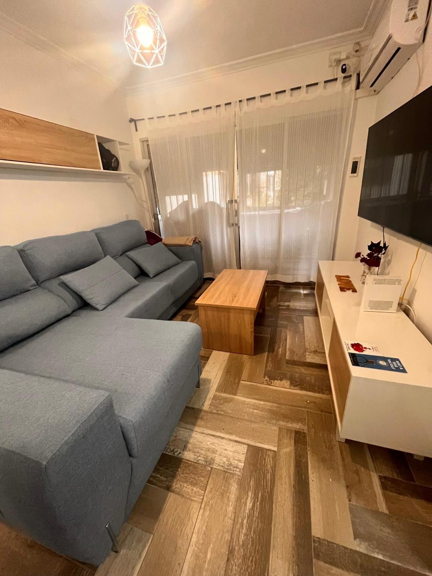 Lovely Rooms En Piso Compartido Sevilla Dış mekan fotoğraf